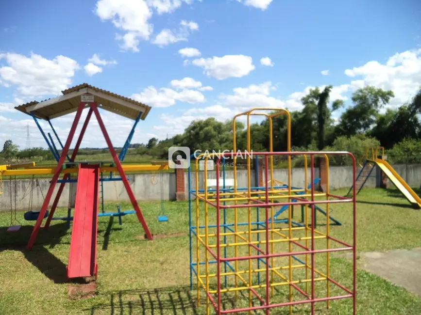 Foto 3 de Apartamento com 3 quartos à venda, 64m2 em Boi Morto, Santa Maria - RS