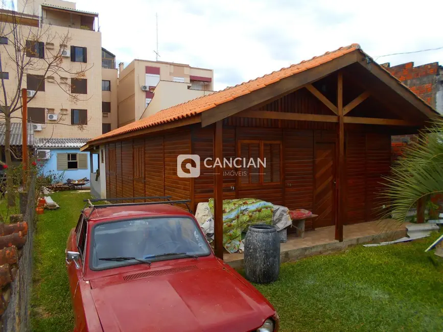 Foto 1 de Terreno / Lote à venda, 300m2 em Camobi, Santa Maria - RS