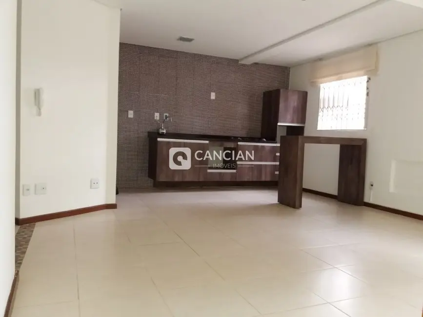 Apartamento com 1 quarto à venda, 59m2 em Centro, Santa Maria - RS - imagem 4 Foto 4 de Apartamento com 1 quarto à venda, 59m2 em Centro, Santa Maria - RS