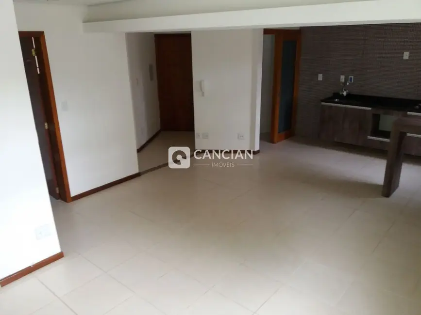 Apartamento com 1 quarto à venda, 59m2 em Centro, Santa Maria - RS - imagem 7 Foto 7 de Apartamento com 1 quarto à venda, 59m2 em Centro, Santa Maria - RS