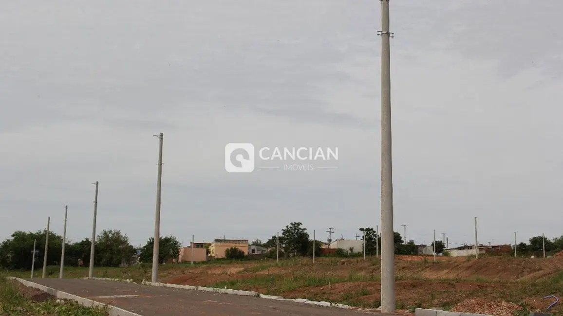 Foto 7 de Terreno / Lote com 2 quartos à venda, 261m2 em Diácono João Luiz Pozzobon, Santa Maria - RS