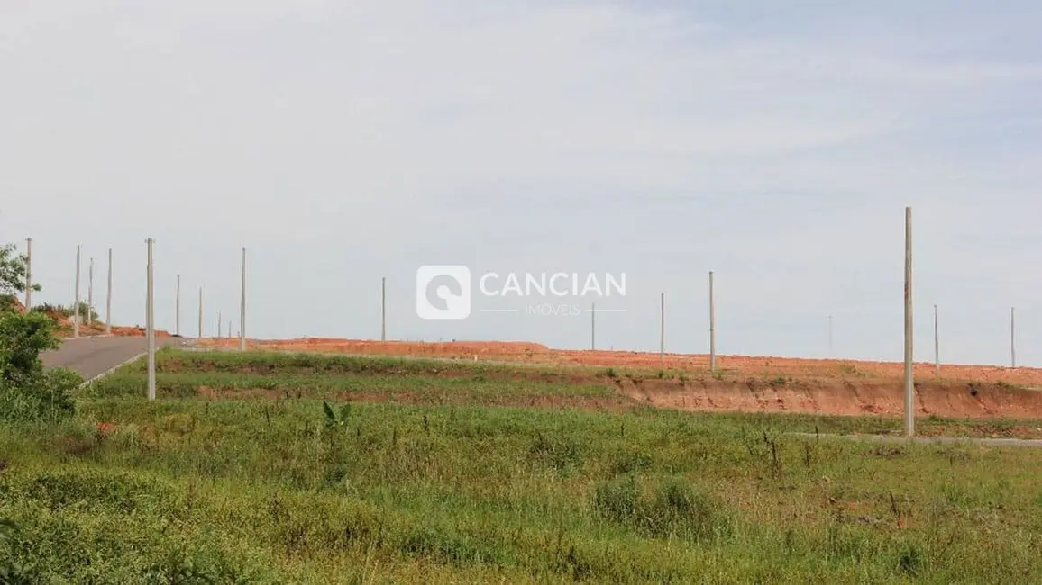Foto 8 de Terreno / Lote com 2 quartos à venda, 261m2 em Diácono João Luiz Pozzobon, Santa Maria - RS