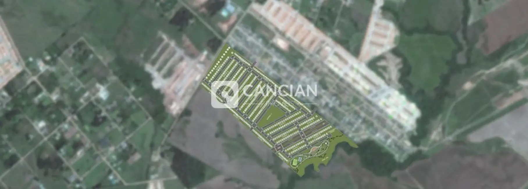 Foto 5 de Terreno / Lote com 2 quartos à venda, 261m2 em Diácono João Luiz Pozzobon, Santa Maria - RS