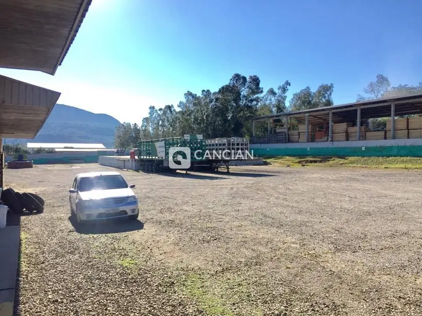 Foto 4 de Terreno / Lote à venda, 6000m2 em Camobi, Santa Maria - RS