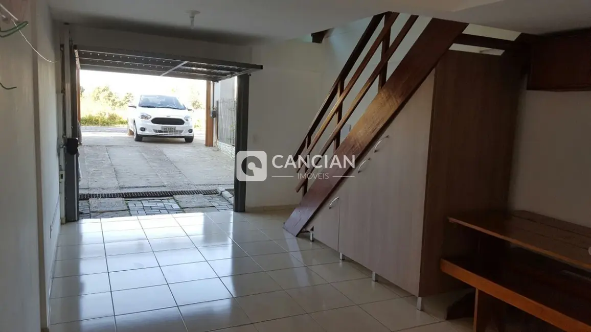 Foto 4 de Apartamento com 2 quartos à venda, 100m2 em Tomazetti, Santa Maria - RS