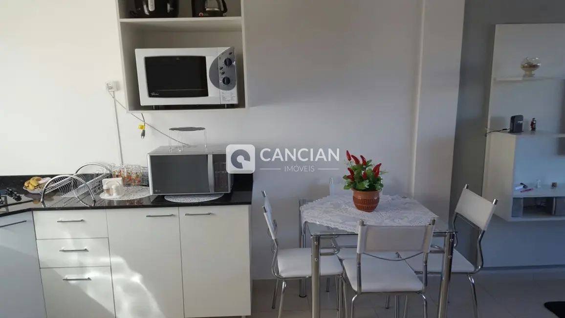 Foto 8 de Apartamento com 2 quartos à venda, 100m2 em Tomazetti, Santa Maria - RS