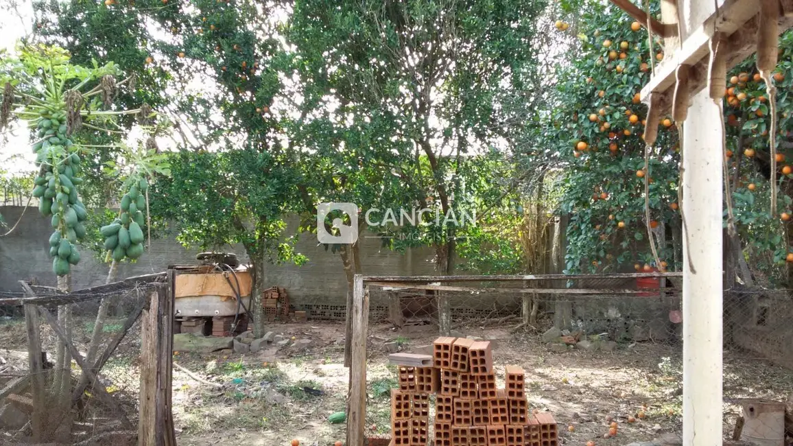 Foto 3 de Casa com 3 quartos à venda, 70m2 em Lorenzi, Santa Maria - RS