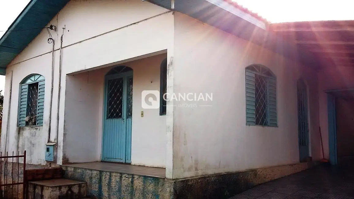 Foto 1 de Casa com 3 quartos à venda, 70m2 em Lorenzi, Santa Maria - RS
