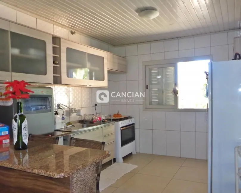 Casa com 3 quartos à venda, 126m2 em Centro, Julio De Castilhos - RS - imagem 9 Foto 9 de Casa com 3 quartos à venda, 126m2 em Centro, Julio De Castilhos - RS