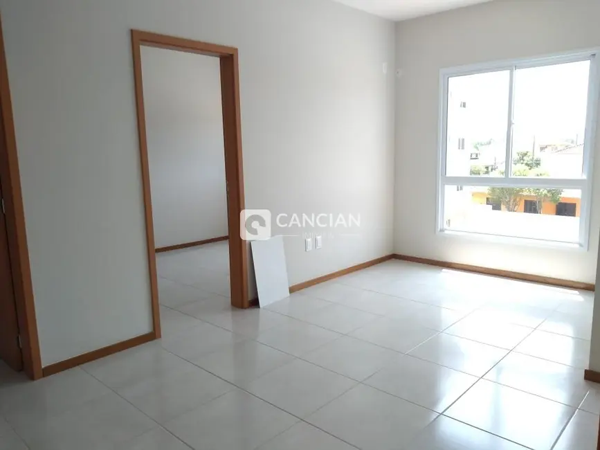 Foto 2 de Apartamento com 1 quarto à venda, 40m2 em Camobi, Santa Maria - RS