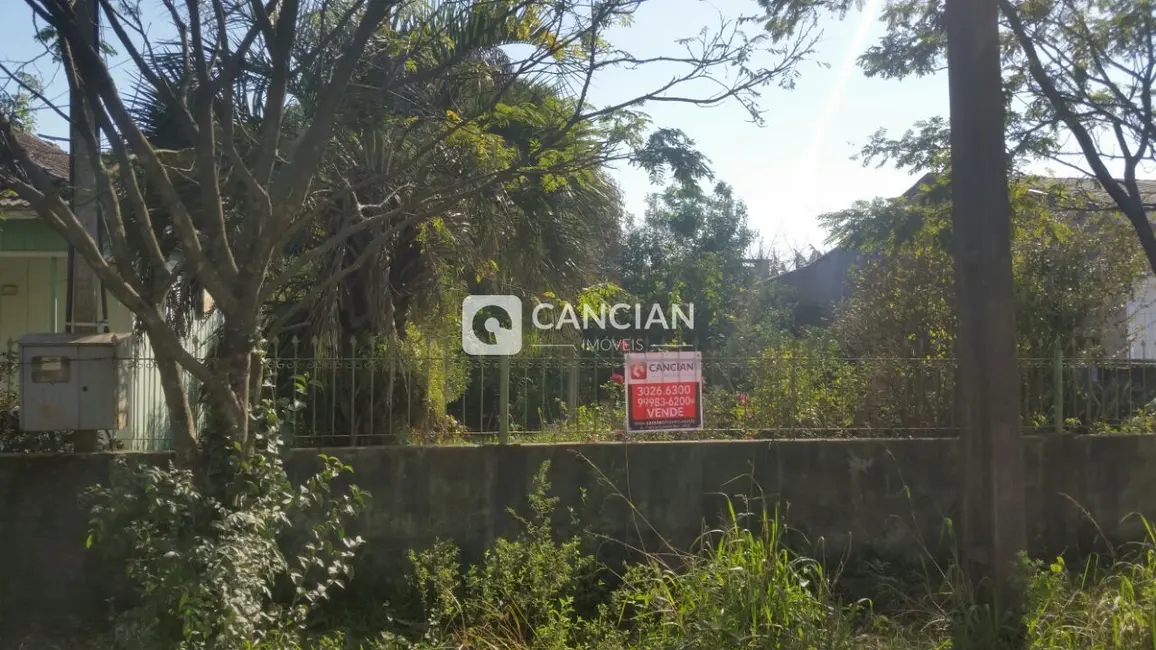 Foto 1 de Terreno / Lote à venda, 1000m2 em Pinheiro Machado, Santa Maria - RS