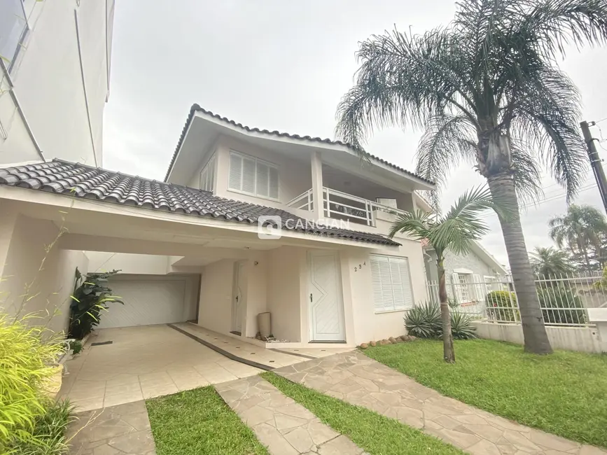 Casa com 4 quartos à venda, 426m2 em Nossa Senhora do Perpétuo Socorro, Santa Maria - RS - imagem 1 Foto 1 de Casa com 4 quartos à venda, 426m2 em Nossa Senhora do Perpétuo Socorro, Santa Maria - RS