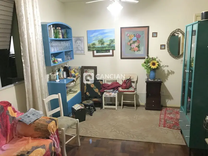 Foto 3 de Apartamento com 2 quartos à venda, 82m2 em Centro, Santa Maria - RS