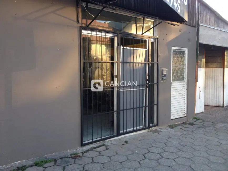 Foto 1 de Terreno / Lote à venda, 600m2 em Centro, Santa Maria - RS