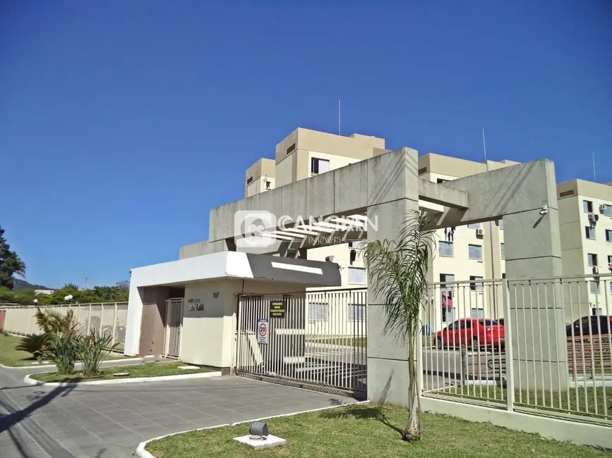 Foto 1 de Apartamento com 2 quartos à venda, 39m2 em Urlândia, Santa Maria - RS