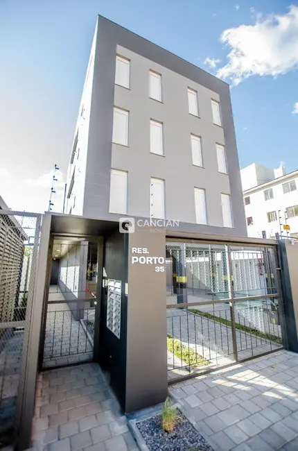 Foto 1 de Apartamento com 1 quarto para alugar, 46m2 em Camobi, Santa Maria - RS