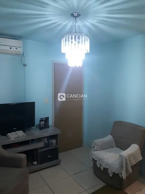 Foto 5 de Apartamento com 3 quartos à venda, 59m2 em Nossa Senhora do Rosário, Santa Maria - RS