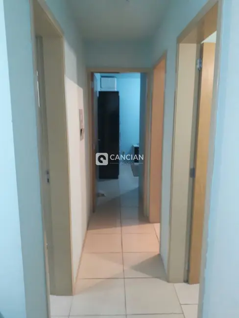 Foto 8 de Apartamento com 3 quartos à venda, 59m2 em Nossa Senhora do Rosário, Santa Maria - RS