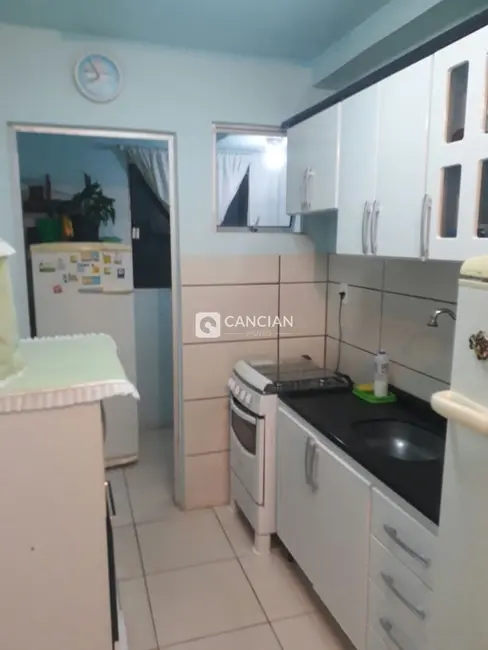 Foto 6 de Apartamento com 3 quartos à venda, 59m2 em Nossa Senhora do Rosário, Santa Maria - RS