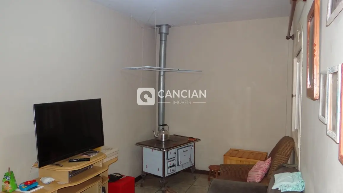 Foto 5 de Apartamento com 3 quartos à venda, 114m2 em Pinheiro Machado, Santa Maria - RS