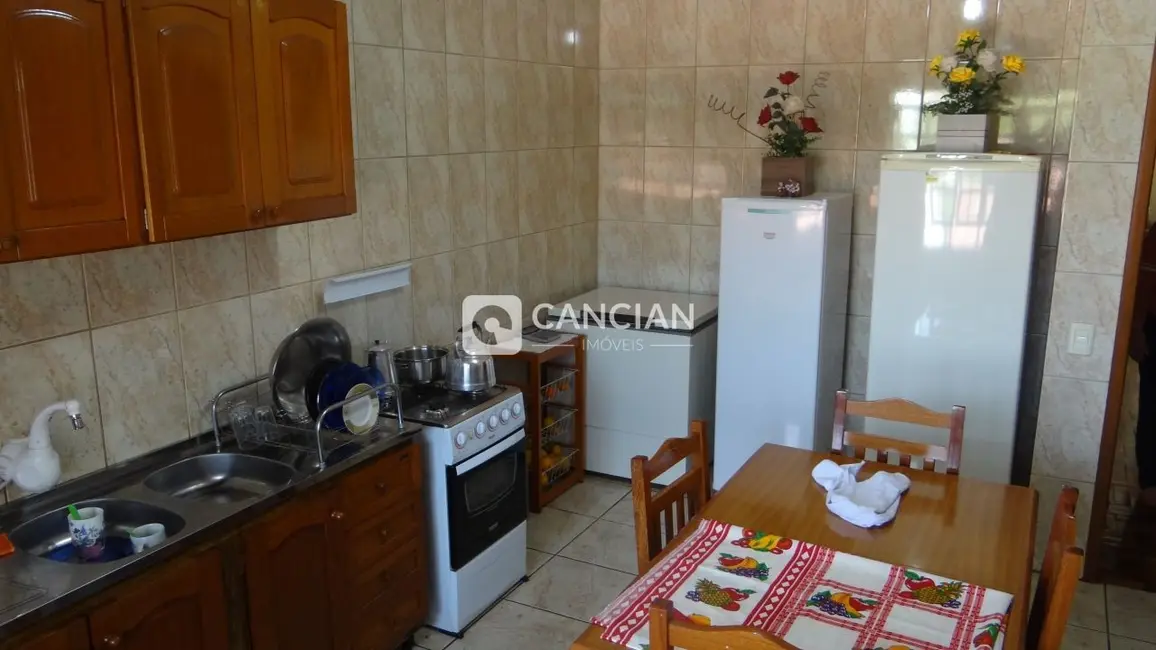Foto 4 de Apartamento com 3 quartos à venda, 114m2 em Pinheiro Machado, Santa Maria - RS