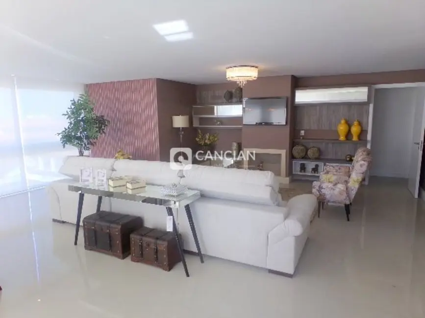 Foto 2 de Apartamento com 4 quartos à venda, 150m2 em Centro, Xangri-lá - RS