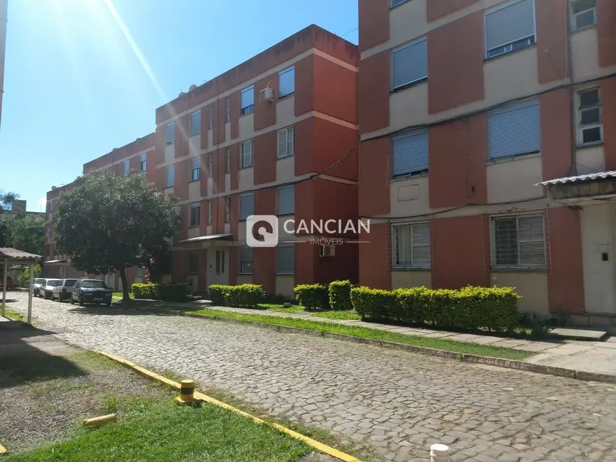 Foto 1 de Apartamento com 2 quartos para alugar, 47m2 em Centro, Santa Maria - RS
