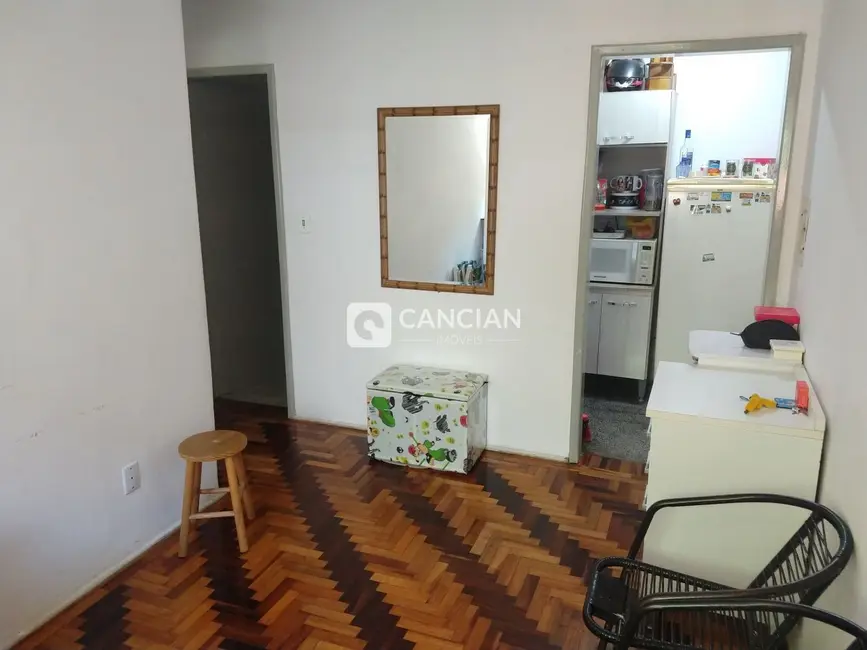 Foto 3 de Apartamento com 2 quartos para alugar, 47m2 em Centro, Santa Maria - RS