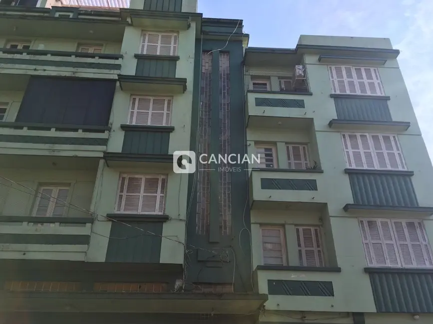 Foto 1 de Apartamento com 3 quartos à venda, 100m2 em Centro, Santa Maria - RS