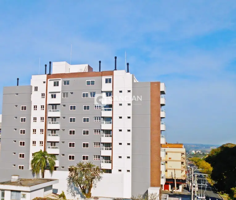 Foto 2 de Cobertura com 3 quartos à venda, 201m2 em Centro, Santa Maria - RS