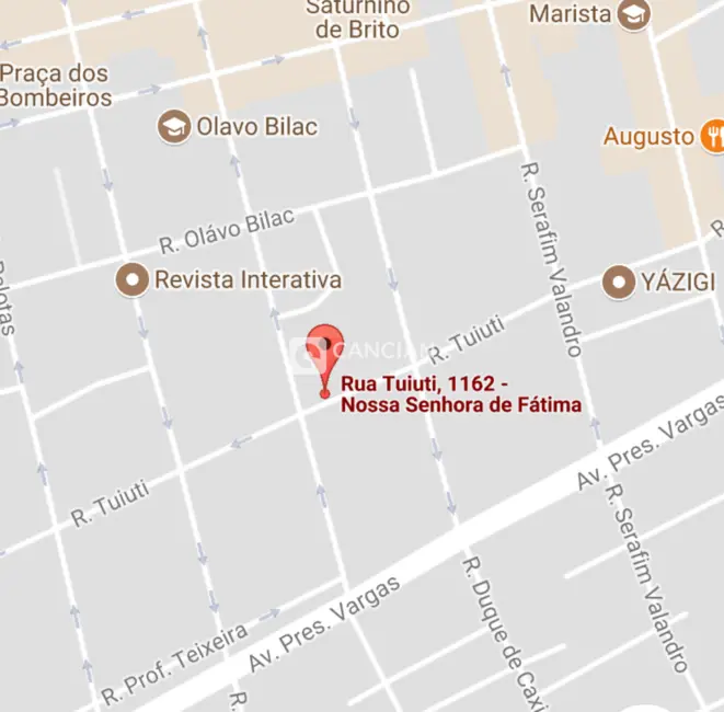 Foto 4 de Terreno / Lote à venda, 3768m2 em Nossa Senhora de Fátima, Santa Maria - RS