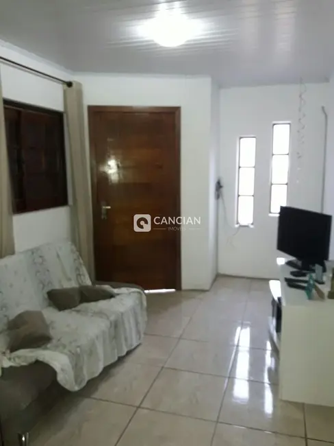 Casa com 3 quartos à venda, 119m2 em Juscelino Kubitschek, Santa Maria - RS - imagem 7 Foto 7 de Casa com 3 quartos à venda, 119m2 em Juscelino Kubitschek, Santa Maria - RS