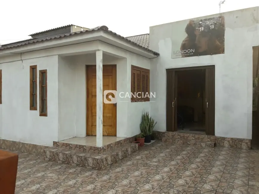 Foto 2 de Casa com 3 quartos à venda, 119m2 em Juscelino Kubitschek, Santa Maria - RS