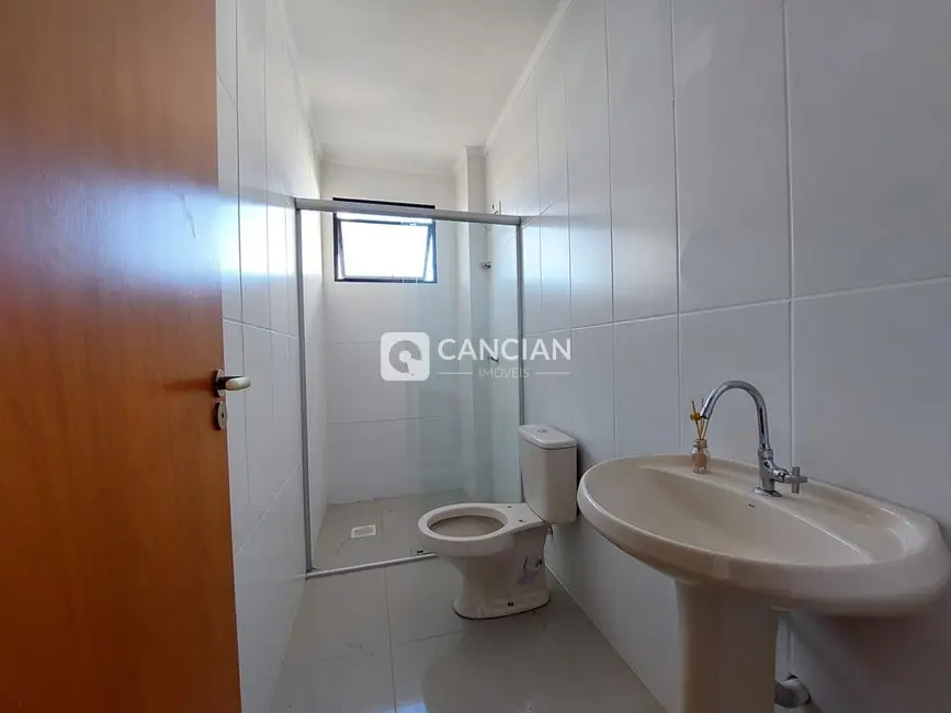 Foto 8 de Apartamento com 2 quartos à venda, 58m2 em Nossa Senhora do Rosário, Santa Maria - RS