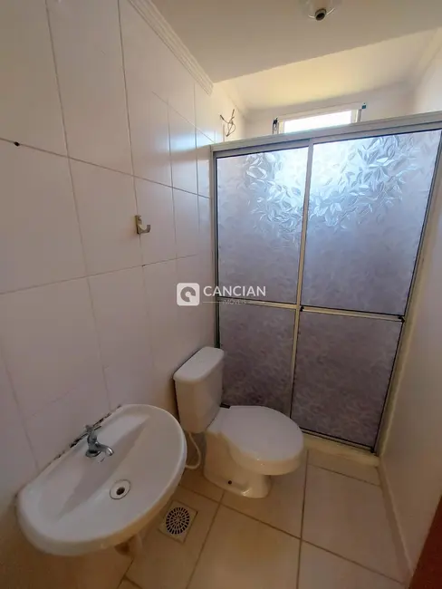 Foto 8 de Apartamento com 2 quartos à venda, 58m2 em Nossa Senhora Medianeira, Santa Maria - RS