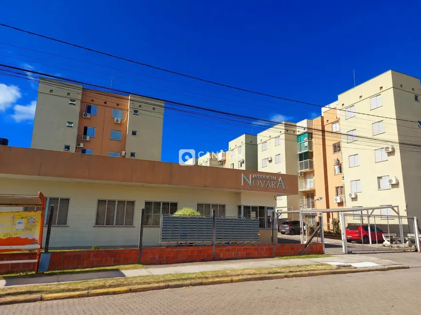 Foto 1 de Apartamento com 2 quartos à venda, 58m2 em Nossa Senhora Medianeira, Santa Maria - RS