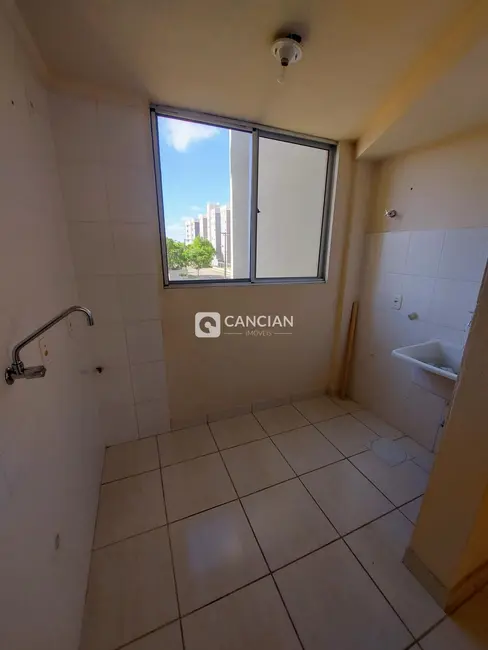 Foto 5 de Apartamento com 2 quartos à venda, 58m2 em Nossa Senhora Medianeira, Santa Maria - RS