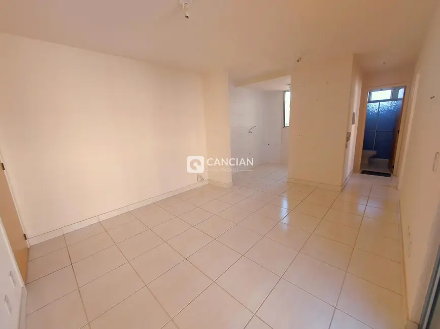 Foto 3 de Apartamento com 2 quartos à venda, 58m2 em Nossa Senhora Medianeira, Santa Maria - RS