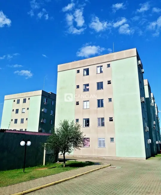 Foto 1 de Apartamento com 2 quartos à venda, 47m2 em Santa Maria - RS