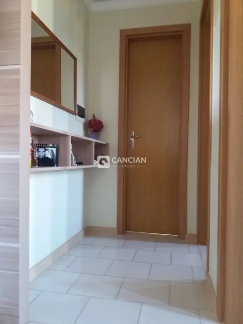 Foto 8 de Apartamento com 2 quartos à venda, 47m2 em Santa Maria - RS