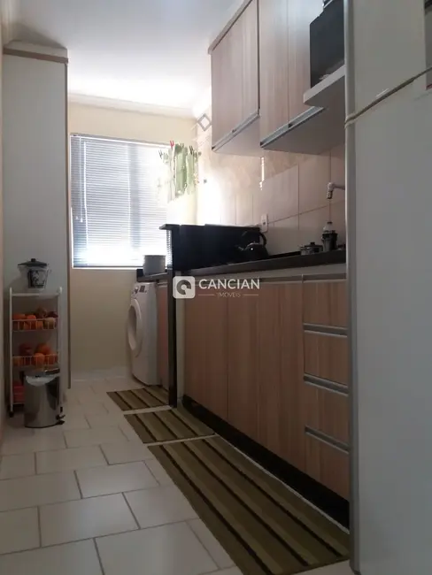 Foto 7 de Apartamento com 2 quartos à venda, 47m2 em Santa Maria - RS