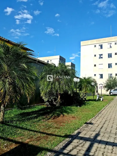 Foto 2 de Apartamento com 2 quartos à venda, 47m2 em Santa Maria - RS