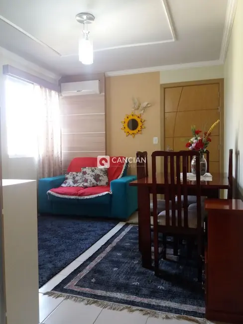 Foto 6 de Apartamento com 2 quartos à venda, 47m2 em Santa Maria - RS