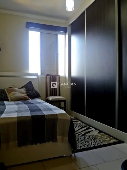 Foto 9 de Apartamento com 2 quartos à venda, 47m2 em Santa Maria - RS