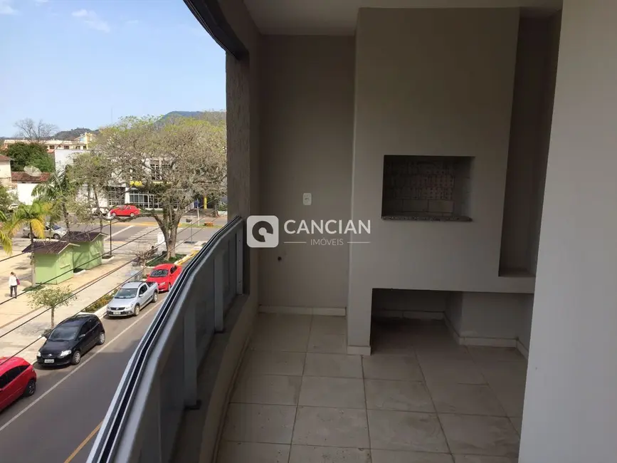 Foto 6 de Apartamento com 3 quartos à venda, 129m2 em Centro, Faxinal Do Soturno - RS