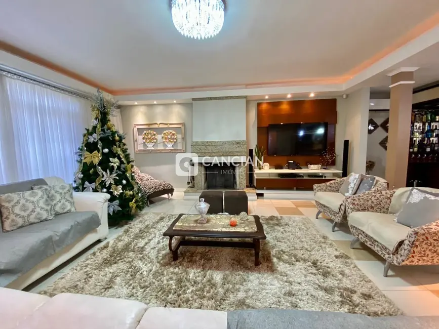 Casa com 3 quartos à venda, 400m2 em Patronato, Santa Maria - RS - imagem 3 Foto 3 de Casa com 3 quartos à venda, 400m2 em Patronato, Santa Maria - RS