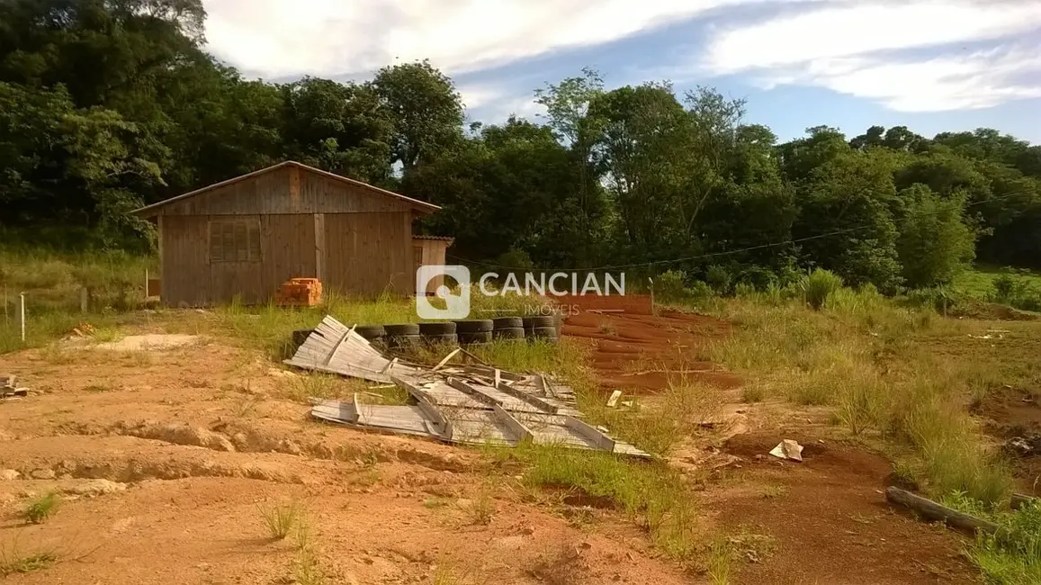 Foto 1 de Terreno / Lote à venda, 480m2 em Centro, Silveira Martins - RS
