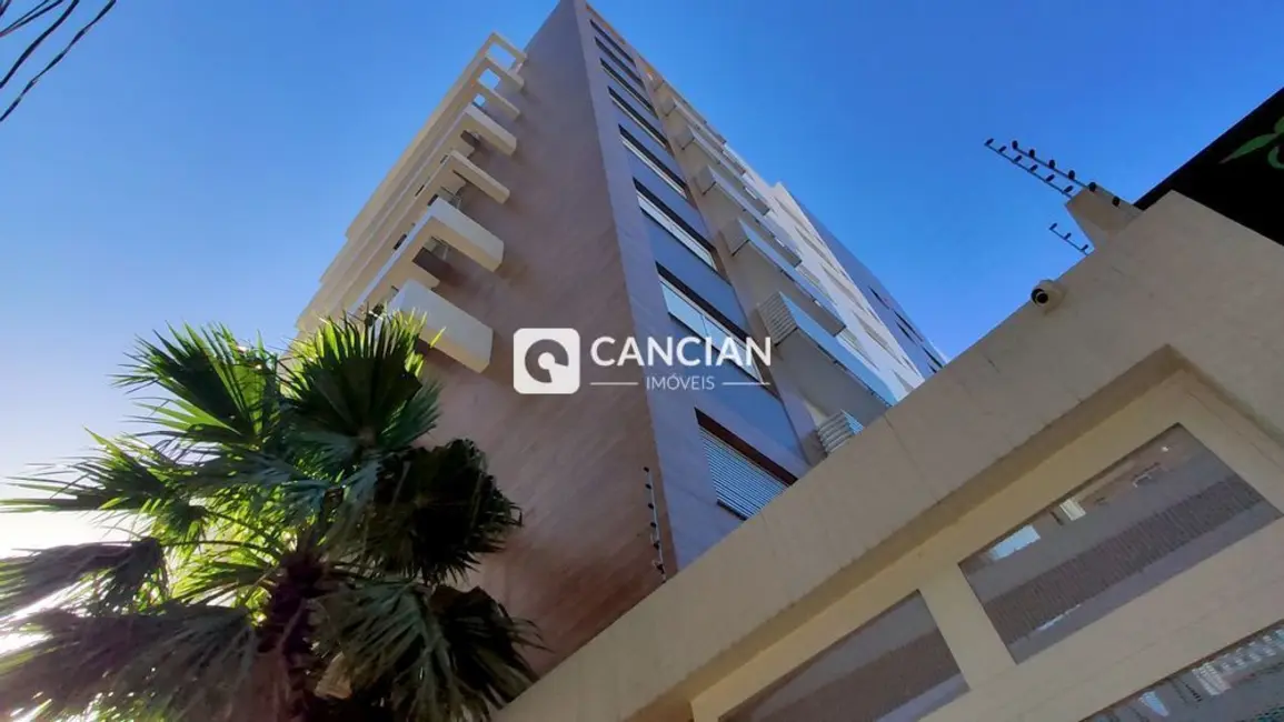 Foto 1 de Apartamento com 3 quartos à venda, 149m2 em Centro, Santa Maria - RS