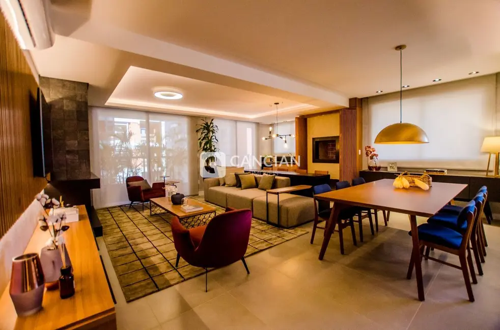 Foto 3 de Apartamento com 3 quartos à venda, 149m2 em Centro, Santa Maria - RS