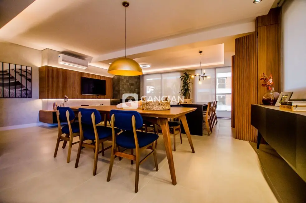 Foto 6 de Apartamento com 3 quartos à venda, 149m2 em Centro, Santa Maria - RS